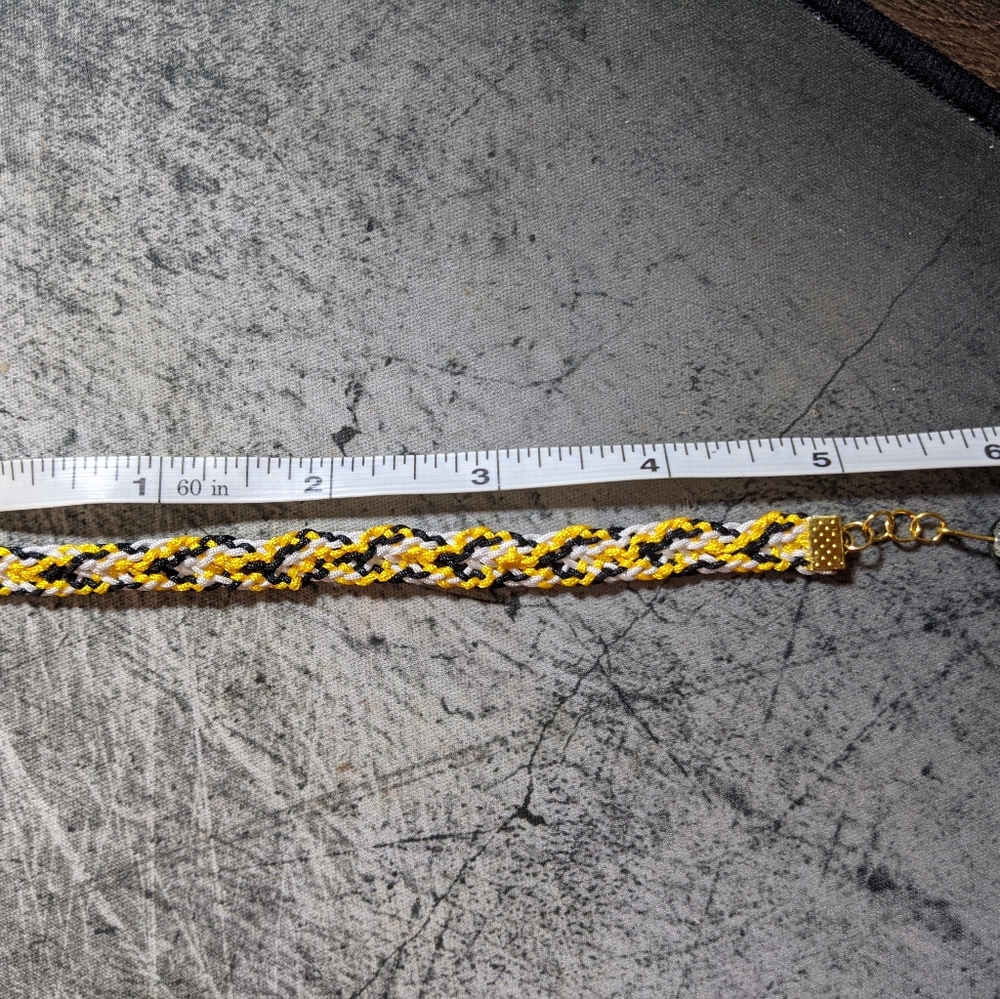 Handmade bracelet - Picture 3 of 5